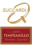 Zuccardi Q Tempranillo 2005 