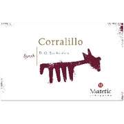 Matetic Corralillo Syrah 2007 