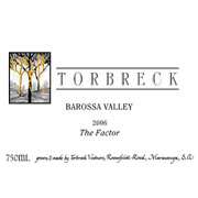 Torbreck The Factor Shiraz 2006 