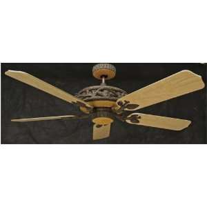  Forest Breeze Rustic Ceiling Fan in 44, 52 or 60 sizes 