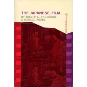 The Japanese Film Art and Industry, (9780394173320 