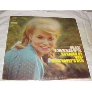   of Favorites Record Vinyl Album LP Ray Conniff and The Singers Music