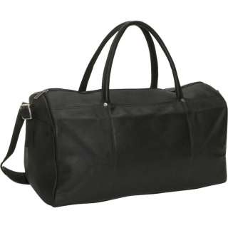 CAPE COD LEATHER WEEKENDER PREMIUM LEATHER DUFFLE BAG  