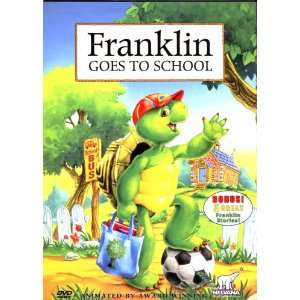  Franklin Goes To School Franklin Movies & TV