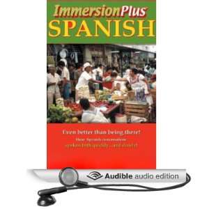  ImmersionPlus Spanish (Audible Audio Edition) Penton 