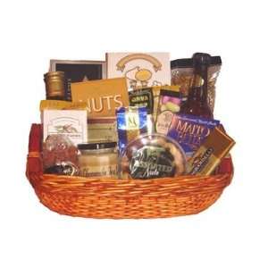 Goin Nuts Gift Basket  Grocery & Gourmet Food