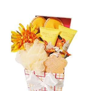  Peaches N Cream Gift Box, Special Element Gift Designs 