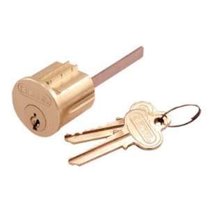 Prime Line Products/Slide Co SE 70002 Segal Key Lock Cylinder Solid 