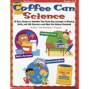 Nasco   Coffee Can Science  Industrial & Scientific