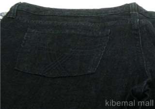 NWT~GAP PREMIUM BootCut Jeans Dark Blue Stretch$50  