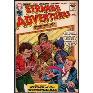  Strange Adventures (No. 126) DC Comics Books