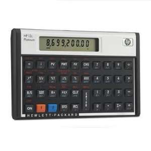    Quality HP12C Finance Calculator By HP Calculators Electronics