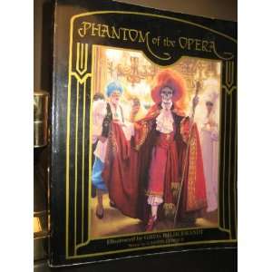  Phantom of the Opera Books