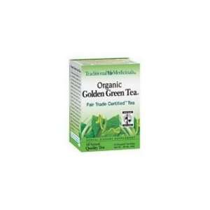   Medicinals Golden Green Herb Tea ( 6 x 16 BAG) 