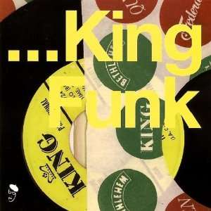  King Funk [Vinyl] King Funk Music