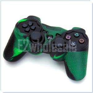   Case Cover for Sony PlayStation 2 3 PS2 PS3 Wireless Controller  
