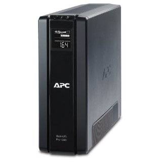 APC BR1500G BACK UPS Pro 1500 10 Outlet 1500VA/865W UPS System
