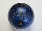 Ebonite MISSION 15lb Bowling Ball   Used