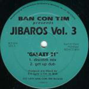  Jibaros Vol 3   Galaxy 21   [12] Jibaros Vol 3 Music