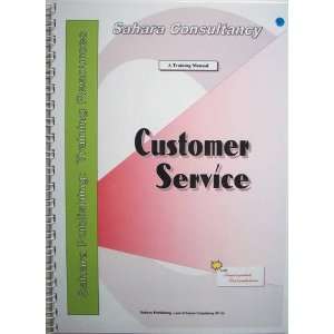  Customer Service, A Training Manual (9781904942047) Sandy 