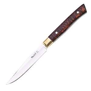  Muela Of Spain 430 8.00 Inch Snake Wood Handle Plain With 