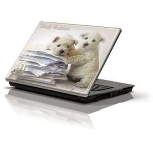  Study Buddies Westie Puppies skin for Dell Inspiron 15R 