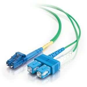 CABLES TO GO, Cables To Go Fiber Optic Patch Cable (Catalog Category 