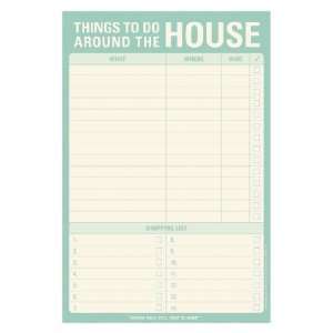  Pad Things to Do Around The House (With Magnet 
