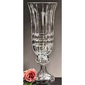   ALICE VASE ALICE LARGE CRYSTAL HURRICANE/VASE vase