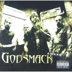  Awake Stickered Godsmack Music