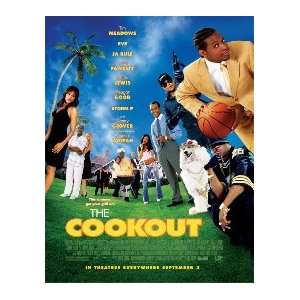  THE COOKOUT Movie Poster