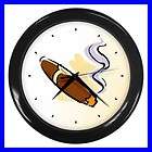 cigar clock  
