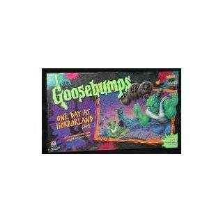    Goosebumps Terror in the graveyard board game Toys & Games