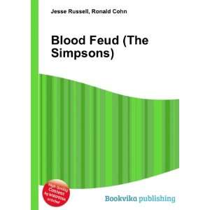  Blood Feud (The Simpsons) Ronald Cohn Jesse Russell 