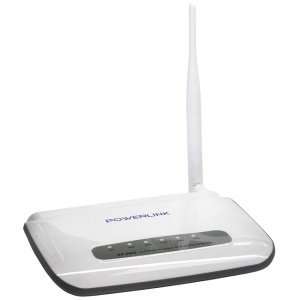  Premiertek POWERLINK AP2402 Wireless Router   IEEE 802.11n 