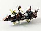 LEGO Star Wars Rare 7104 Desert Skiff   Complete with Instructions