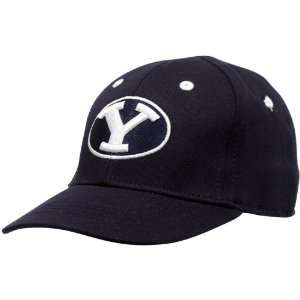 Top of the World Brigham Young Cougars Infant Navy Blue One Fit Hat 