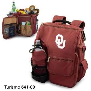  University of Oklahoma Embroidery Turismo Insulated 