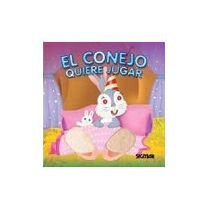  CONEJO QUIERE JUGAR, EL (Spanish Edition) (9789501126570 
