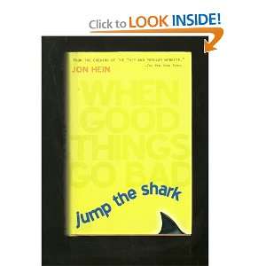  Jump the Shark Books