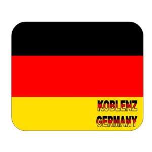  Germany, Koblenz mouse pad 