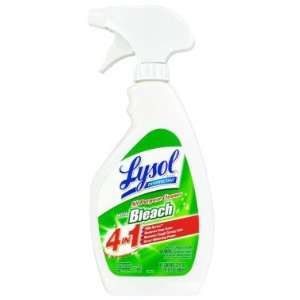  Lysol All Purpose Cleaner with Bleach, 22 oz Kitchen 