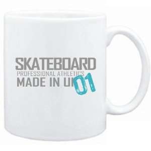 New  Skateboard Made In Uk  Mug Sports