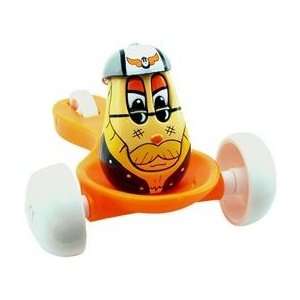    Beantown Spoon Racers Series 1   Papa Wheelie Toys & Games