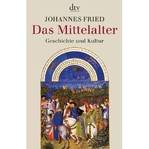  Das Mittelalter (9783423346504) Johannes Fried Books