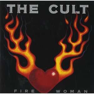  Fire Woman The Cult Music