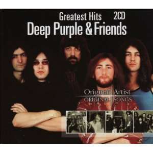  Greatest Hits Deep Purple & Friends Music