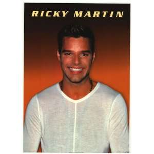 Ricky Martin   Music Poster   24 X 36 