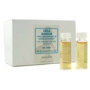  Cell Shock Pure Concentrate Of Cellular Extract ( Salon 
