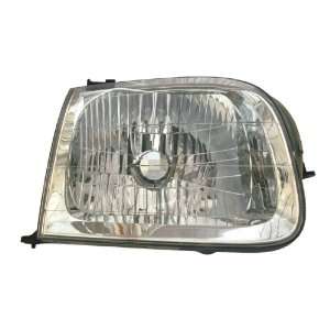 New Replacement 2001 2004 Toyota Sequoia Headlight Assembly Right 